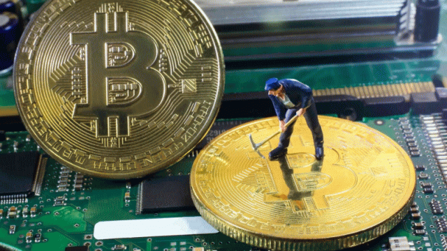 比特币和黄金哪个更保值，比特币黄金跑路了吗