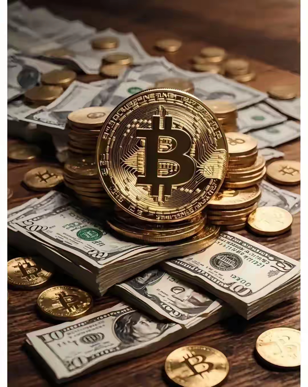 pi币跟比特币的区别，pi币跟比特币有啥