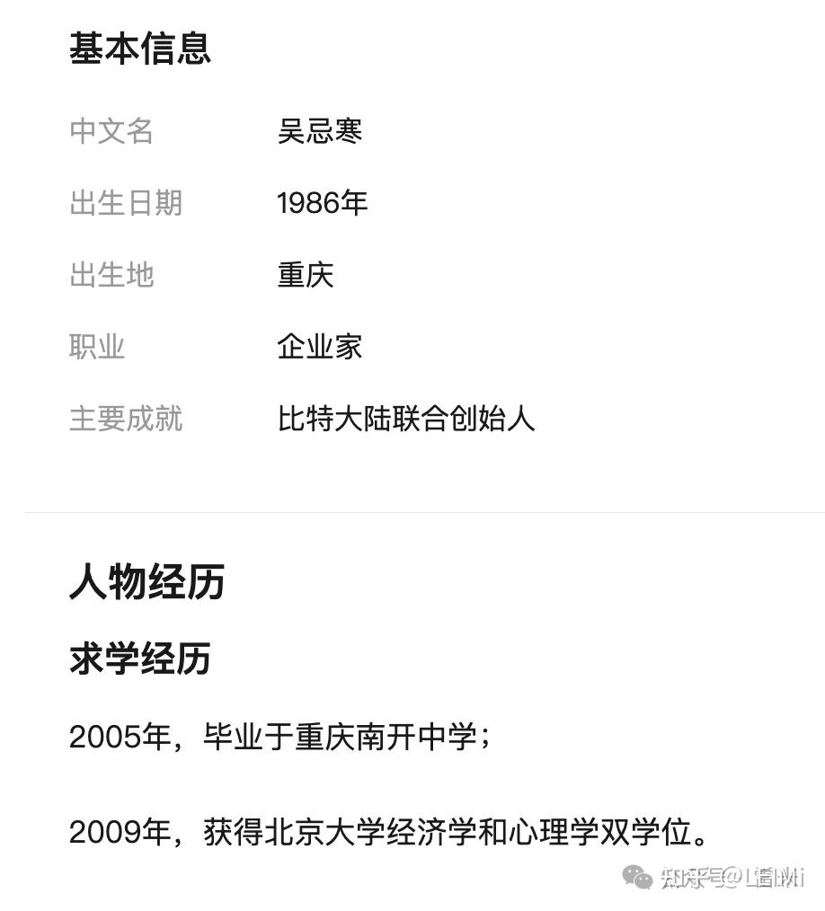 比特币行业大佬是谁，比特币行业大佬