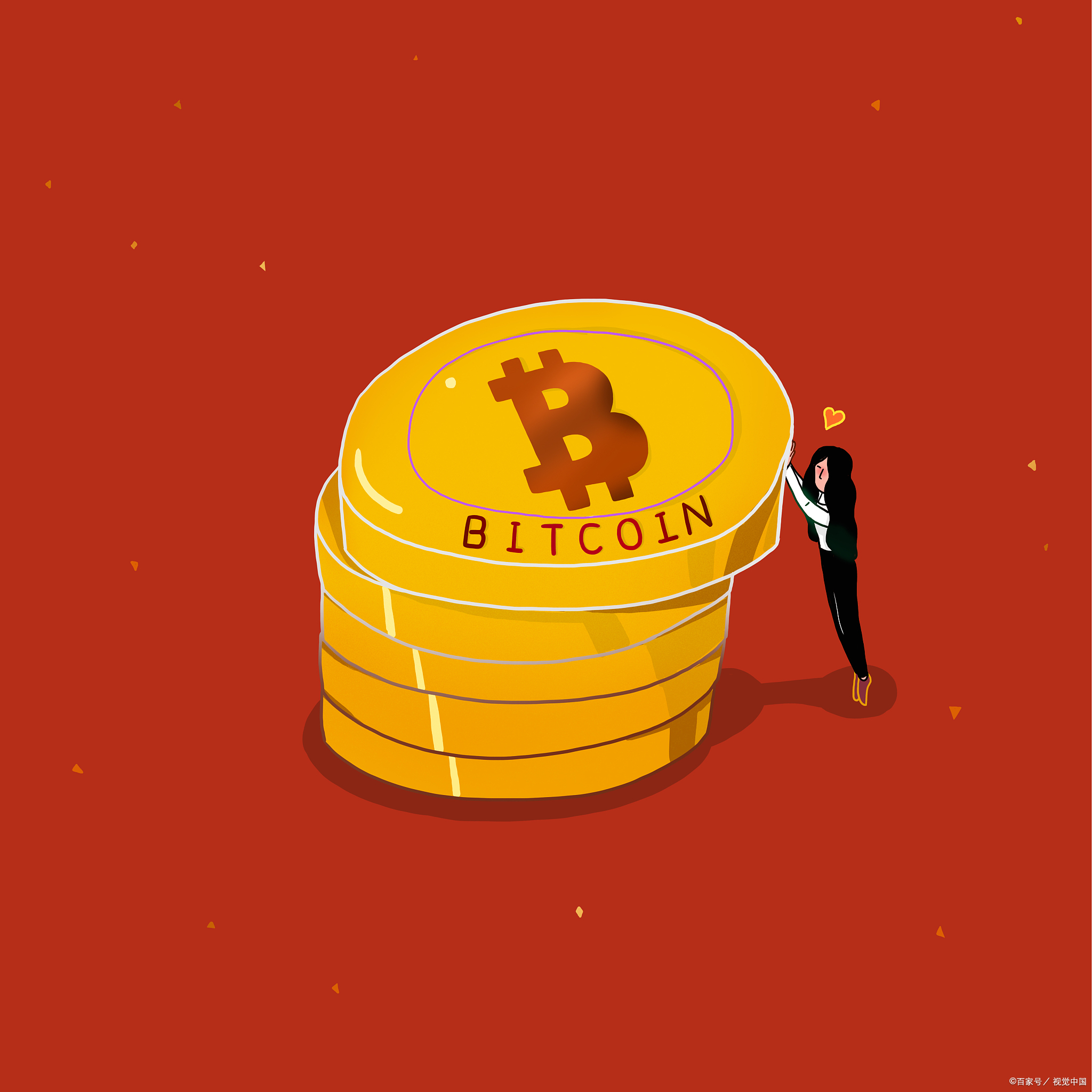 白送1个比特币什么意思，白送1个比特币